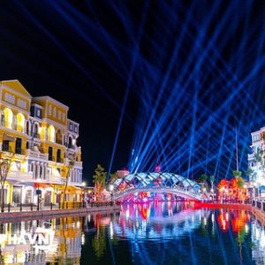 Tour Phú Quốc 3N2Đ: Grand World - Cáp Treo Hòn Thơm - Buffet Trưa 3 Miền