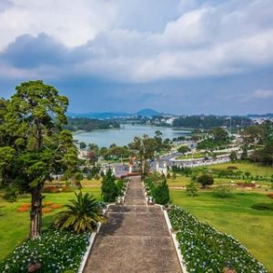 Tour Đà Lạt 3N2Đ : Đà Lạt - Thành Phố Ngàn Hoa